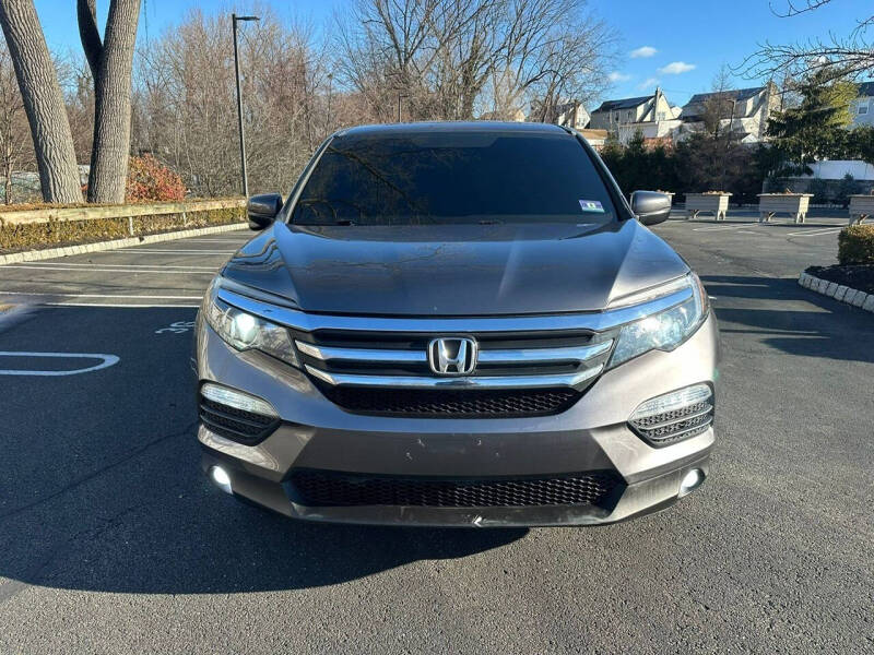 2016 Honda Pilot EX-L