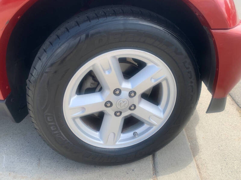 2007 Dodge Nitro SLT