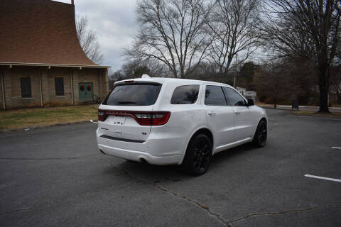 2017 Dodge Durango R/T