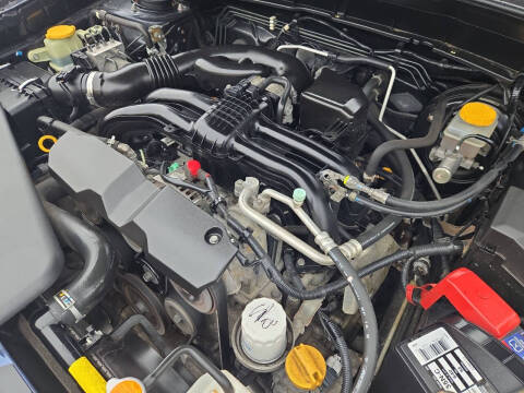 2013 Subaru Forester 2.5X Premium