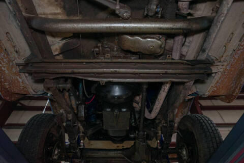 1958 Willys Wagon