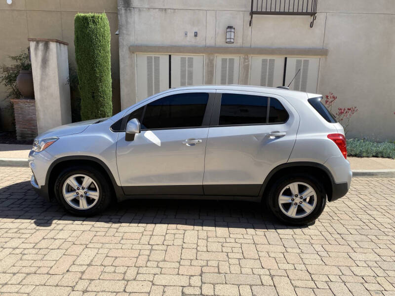2019 Chevrolet Trax LS