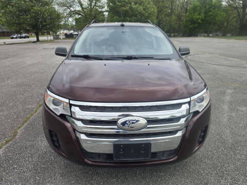 2012 Ford Edge SE