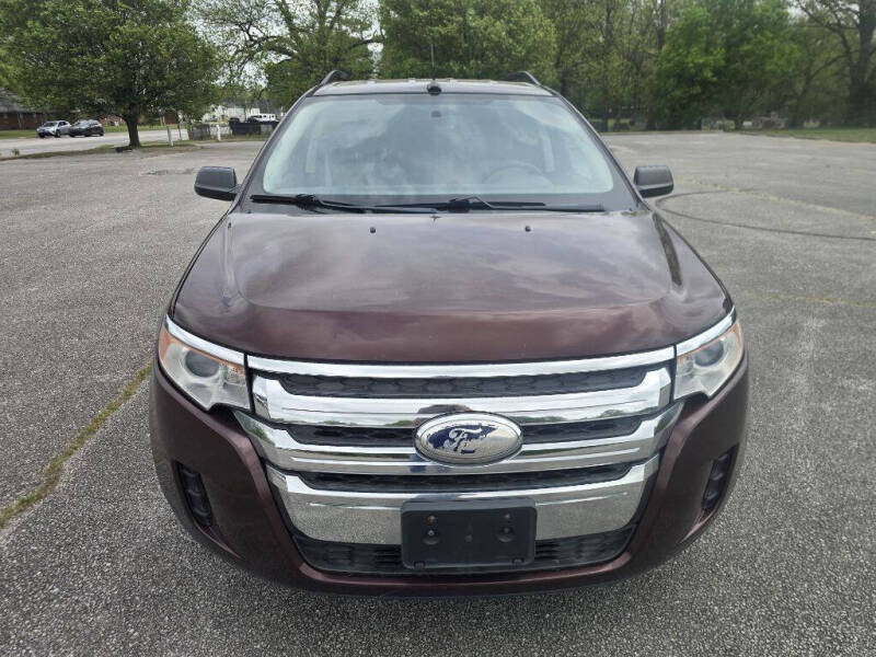 2012 Ford Edge SE