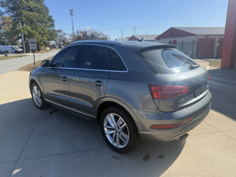 2016 Audi Q3 2.0T quattro Premium Plus