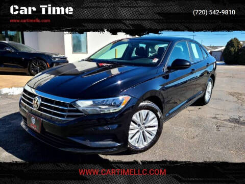 2019 Volkswagen Jetta for sale at Car Time in Denver CO