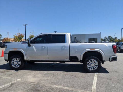 2020 GMC Sierra 2500HD