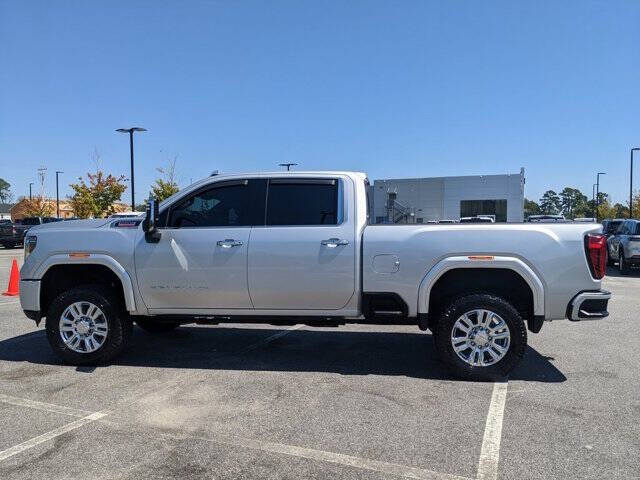 2020 GMC Sierra 2500HD