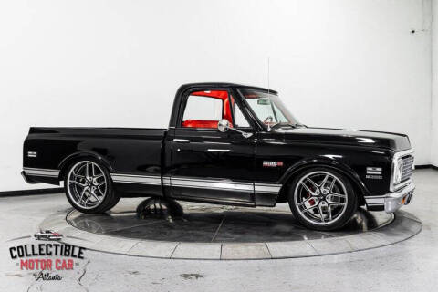 1972 Chevrolet C10