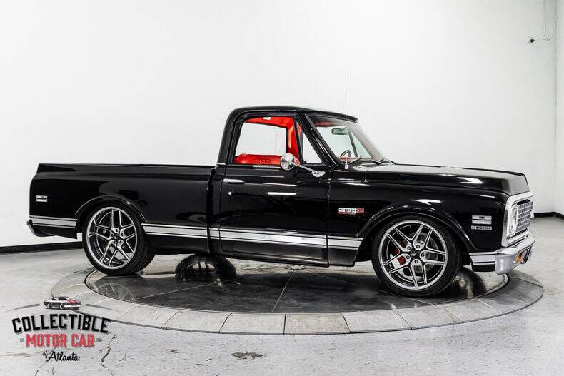 1972 Chevrolet C10