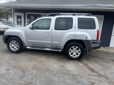 2009 Nissan Xterra for sale at Jeffs Auto Sales in Springfield IL