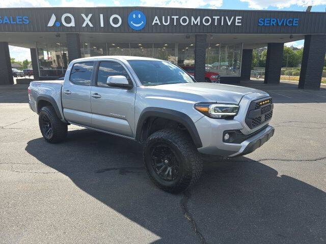 2023 Toyota Tacoma for sale at Axio Auto Boise in Boise, ID