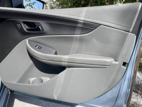 2015 Chevrolet Impala LS