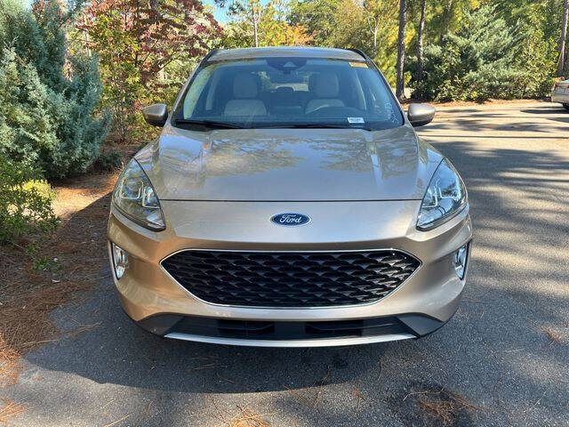 Used 2020 Ford Escape SEL with VIN 1FMCU9H62LUA29958 for sale in Lighthouse Point, FL