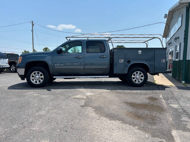 2011 GMC Sierra 2500HD for sale at Upstate Auto Gallery in Westmoreland, NY