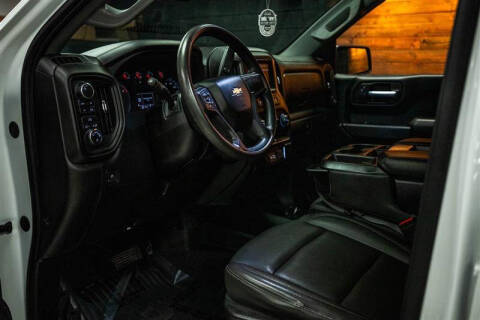 2022 Chevrolet Silverado 1500