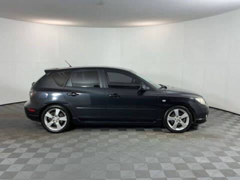 2004 Mazda MAZDA3 s