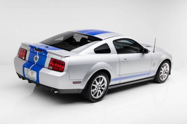 2008 Ford Shelby GT500