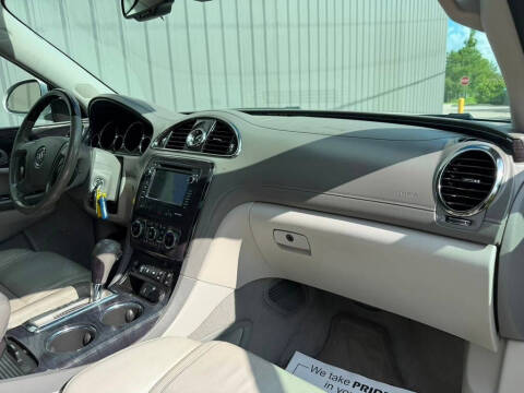 2016 Buick Enclave Premium