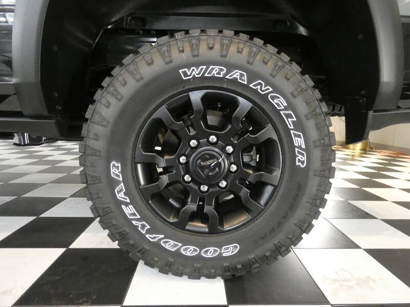 2025 RAM 2500 Power Wagon