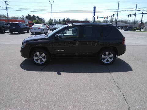 2014 Jeep Compass Latitude
