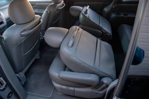 2002 Honda Odyssey EX-L