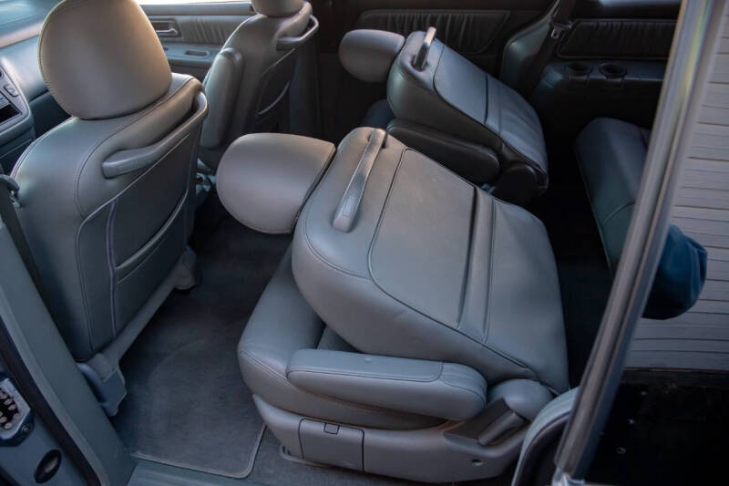 2002 Honda Odyssey EX-L