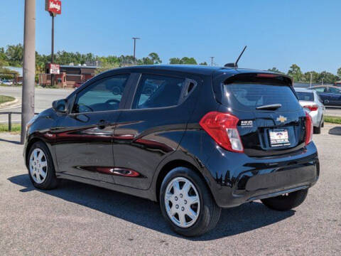 2018 Chevrolet Spark LS CVT