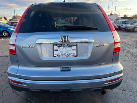 2010 Honda CR-V EX