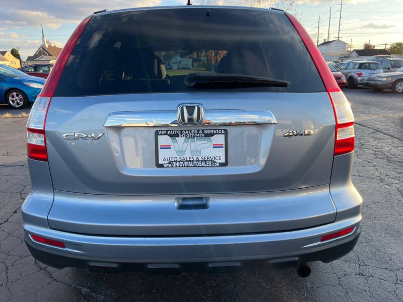 2010 Honda CR-V EX