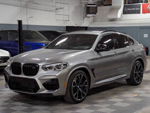 2021 BMW X4 M