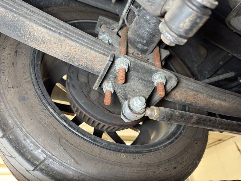 1992 Chevrolet C/K 1500 Series