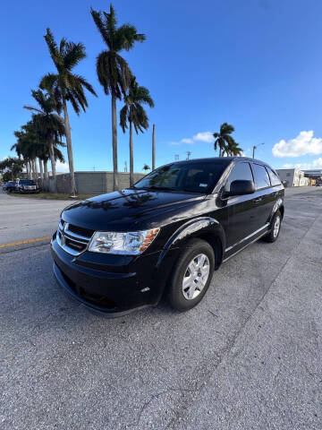 2012 Dodge Journey for sale at Era Motors in Hollywood FL