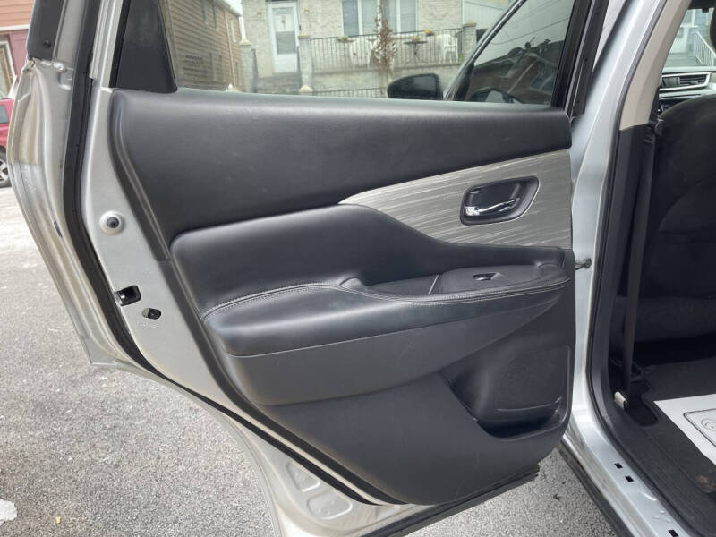 2016 Nissan Murano S