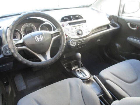 2010 Honda Fit