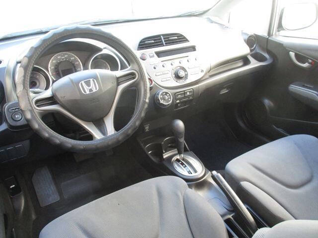2010 Honda Fit