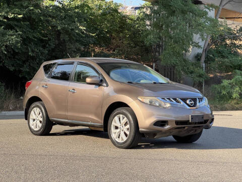 2013 Nissan Murano S