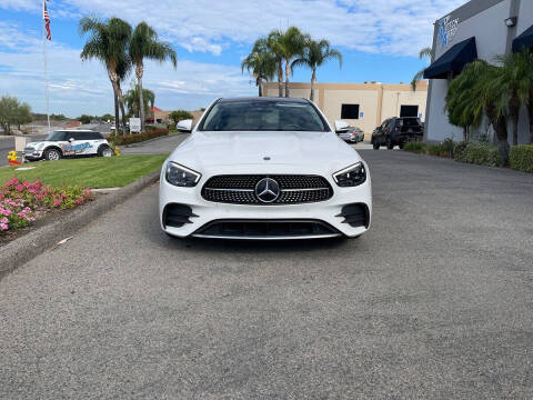 2021 Mercedes-Benz E-Class E 350