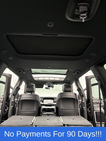 2025 Jeep Wagoneer L Series III