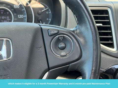 2015 Honda CR-V EX-L