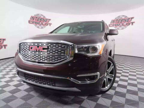 2018 GMC Acadia