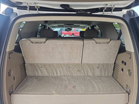 2017 GMC Yukon SLT