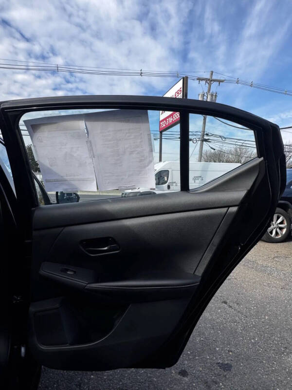 2025 Nissan Sentra S