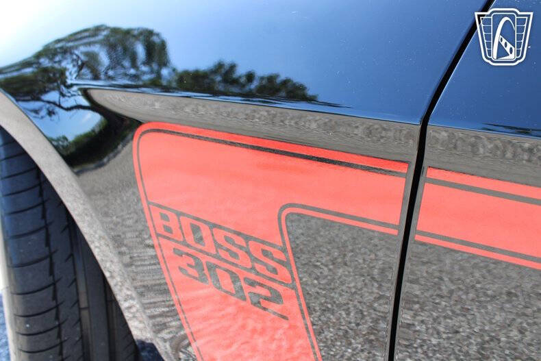 2012 Ford Mustang Boss 302