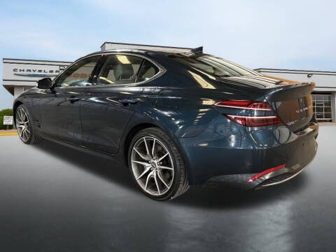 2023 Genesis G70