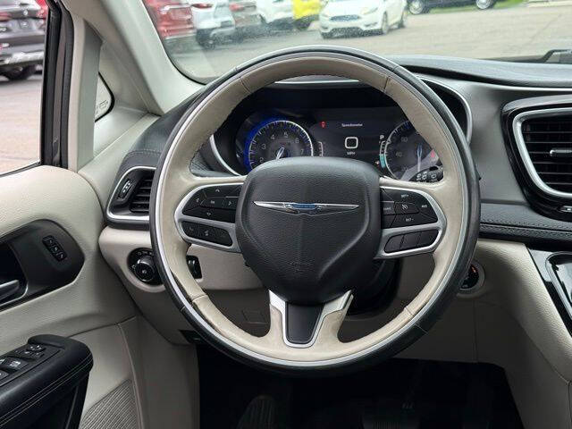 2019 Chrysler Pacifica Limited