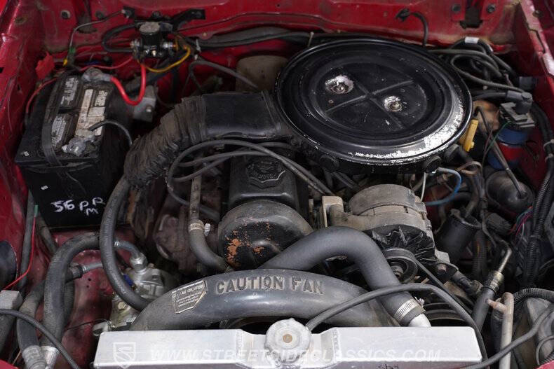 1980 Ford Pinto