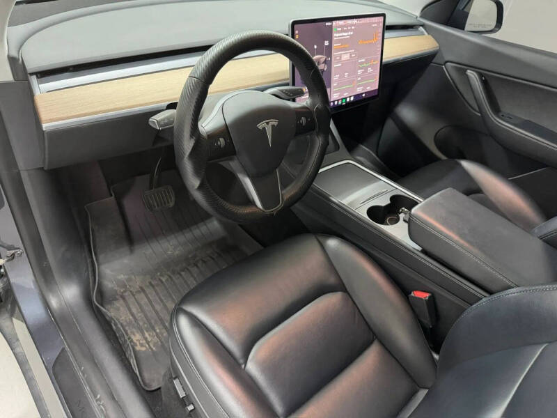 2021 Tesla Model Y Long Range