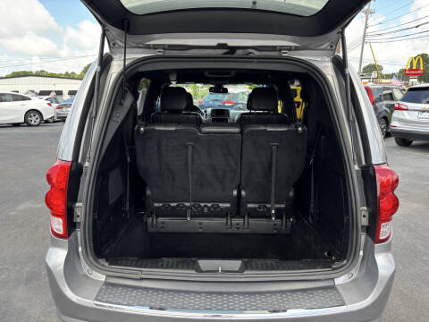 2019 Dodge Grand Caravan GT