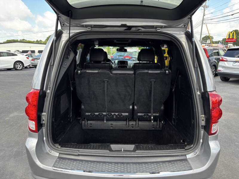 2019 Dodge Grand Caravan GT